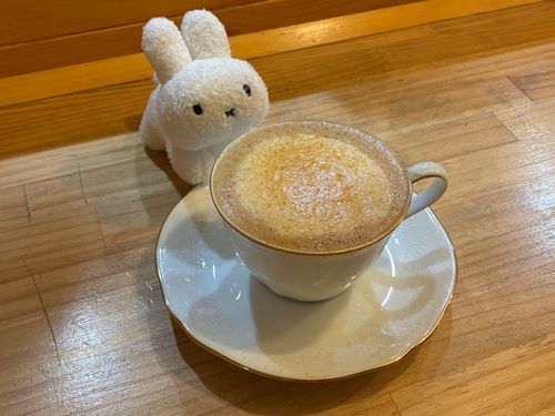 🐰もこもこ