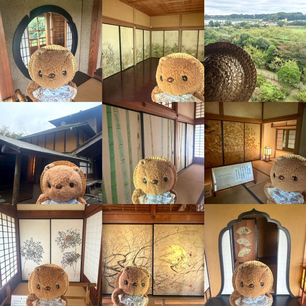 🐿みと おしゃしん 3🐿

1、2まいめ
ぜったい いきたいて おもってた かいらくえんの なかに ある こうぶんていの かふぇ🎶
ますに はいった うめの てぃらみすと つめたい おまっちゃを たのんだよ～🍵
おせきからの けしきが とっても すてきで いけて ほんとに よかったあ💖

3まいめ
こうぶんていの いろんな おへや✨️
かいぬしは たけの えの おへやが しずかな うつくしさを かんじて おきにいり なんだって🎶

かいらくえんは とっても ひろくて うめのきが い～ぱい うえて あったよ✨️
うめの おはなの きせつに いって みたいなあ💖
‪(՞ .  ̫ .՞)︎💕︎
