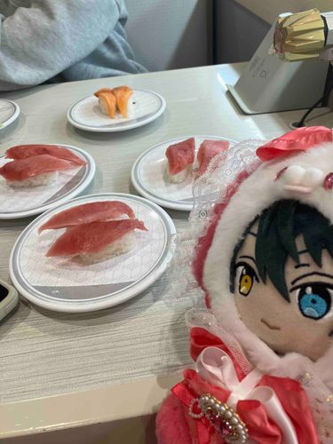 みか、おすしだよ
