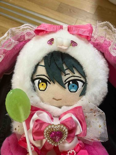 みどりのあめちゃん