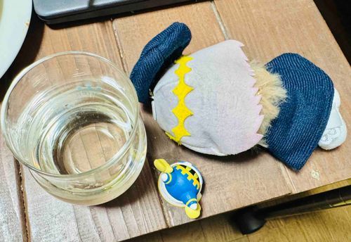 か、飼い主……
これお酒じゃないか……！