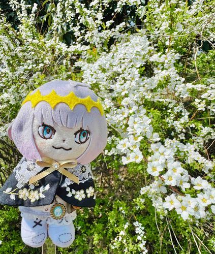 雪柳もとっても綺麗だよ！