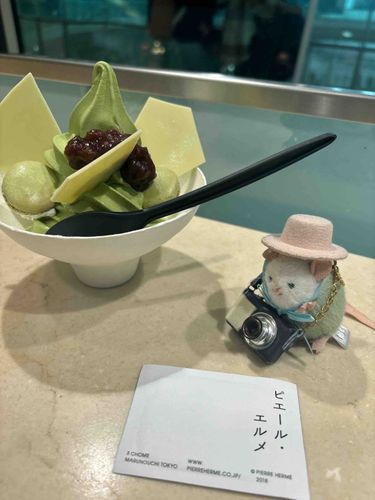 食べてみたかったんだって
