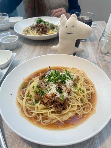 パスタ🍝
