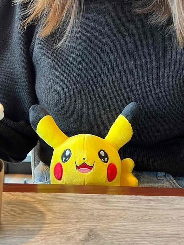 おもちこです
どうぞよろしく⚡️