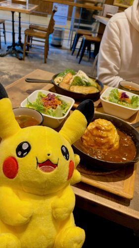 ランチ𓌉𓇋 ‎⚡️
おもちこも食べたい