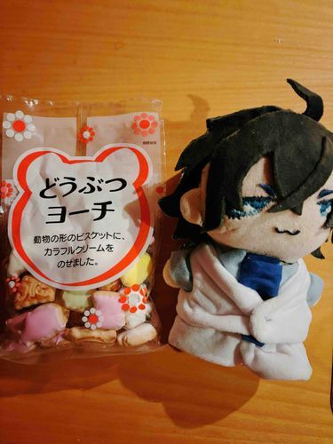 どうぶつヨーチだよらんぽさん