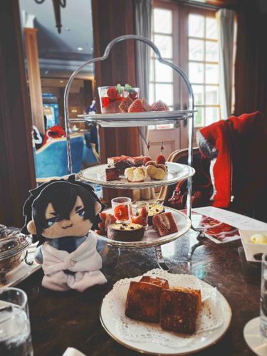 明けましておめでとうございます⛩
正月ヌン茶だよらんぽさん