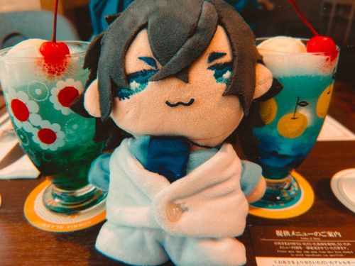 クリームソーダだよらんぽさん