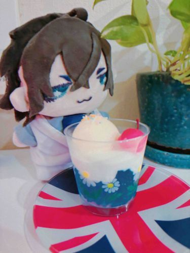 クリームソーダゼリーだよらんぽさん