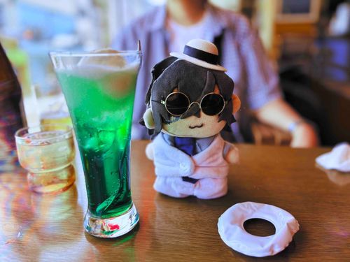 浮かれサマーらんぽさん
