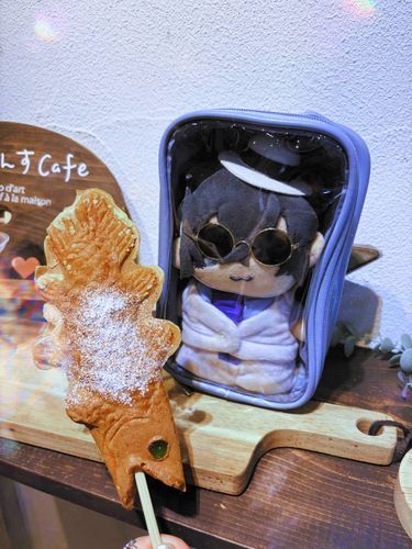 シーラカンスだよらんぽさん