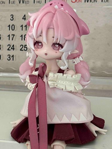 今日初めてドールをお迎えした！
一生大事にします
（なぜか削除していたので再投稿）