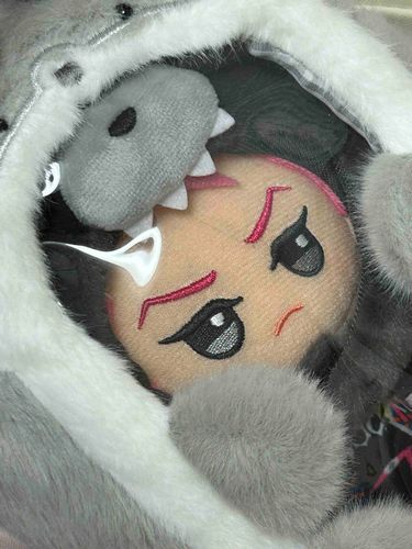 明日から家族旅行でまた大阪行きます！
だいすもドールちゃんも猿川さんも連れていきます