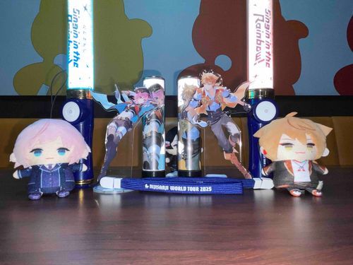 東京公演、最高でしたね……