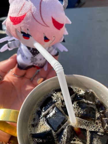 熾天使様、美味しいですか？