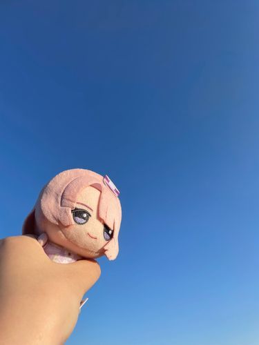まおぬ、バカ晴天だぞ。