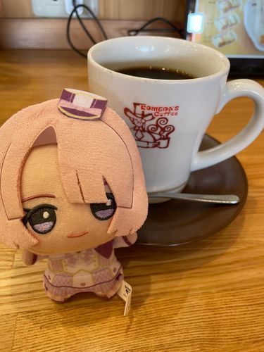 まおぬ、コメダやぞ