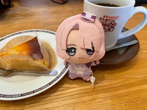 まおぬ、食欲が止められねぇんだ
