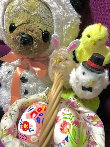 イースターエッグ🥚🐰☘️


