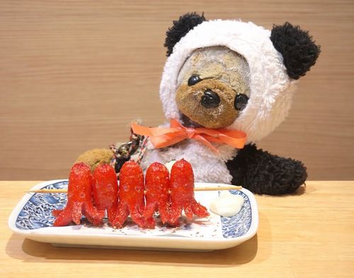 タコさんウィンナー🐙🌟