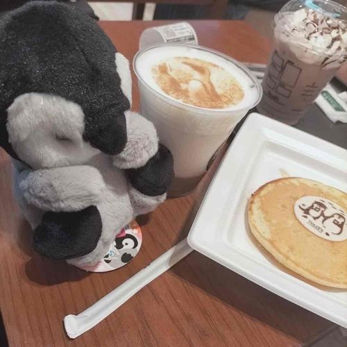 あたらしいお友達のつばさくんなのだ

ぷいぷい鳴くのでいっぱいお出かけ一緒に行くのだ