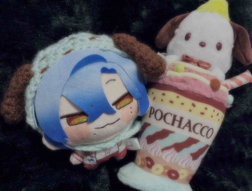 チョコミントの日らしい🍫