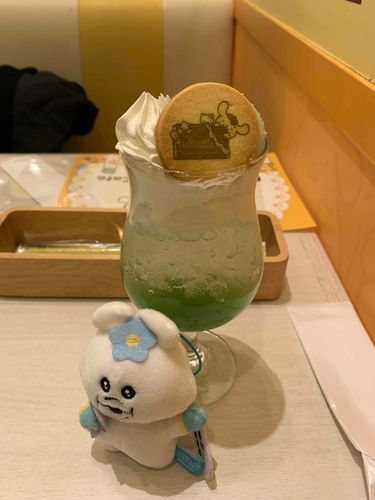 んぽちゃむ、いろどりがかり❗️❗️