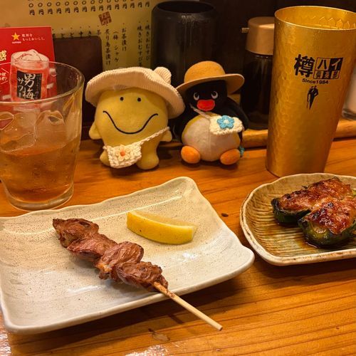 そして大人の夜ご飯！🥃乾杯☆