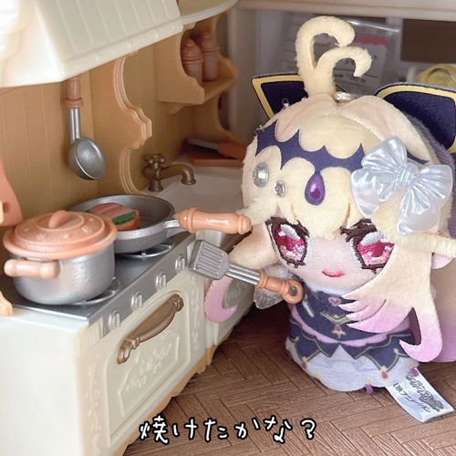 朝ごはん、焼く