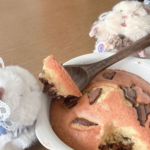 クッキーパイ？スコップクッキー？食べようね🍪