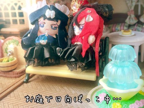 外はぽかぽか！