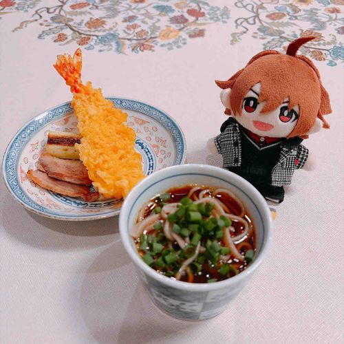 としこしそば！だぜ！