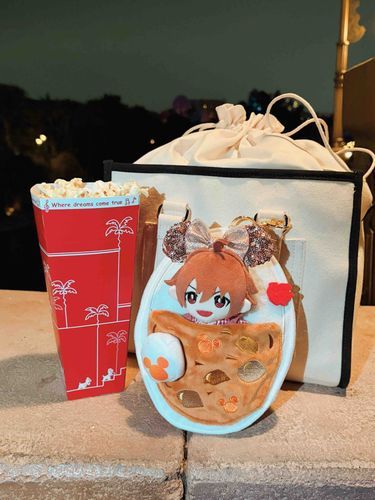 きのうは でぃずにーまんきつしたぜ！ろくねんぶりだってきいたぞ