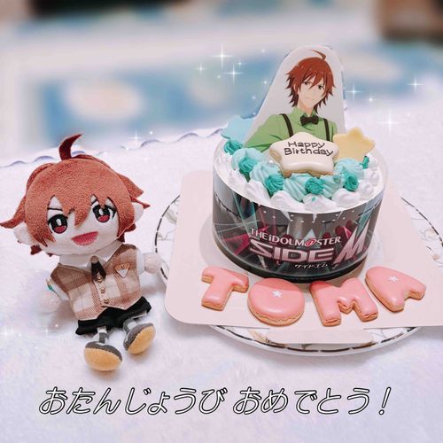 おめでと🎂🎉