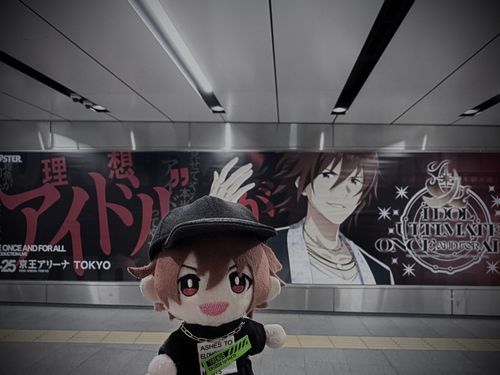 みてきたぜ！