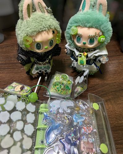 シール交換しよっ！
