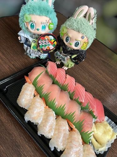 お家寿司！🍣