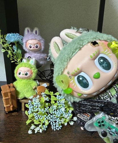 仲間たち🍀他にもいっぱいいる