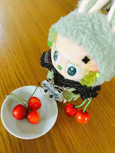 さくらんぼの季節🍒