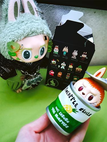 欲しかった子が一発で来てくれた嬉しみの投稿💚💚💚可愛すぎ！