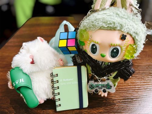 TSUTAYAで見つけたミニチュア小物達を衝動買い🛒何に使うかは後から考える…