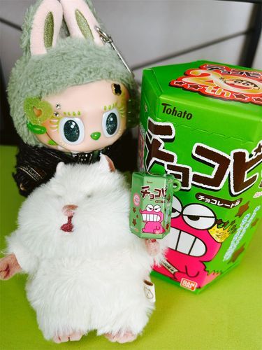 チョコビうま🌱‬‪