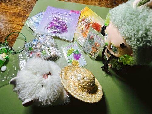 シル活✨セリアのおすそ分け用シール台紙が非常に可愛い!!!