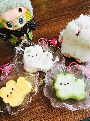 可愛いものに目がないもので…どんどん増えていく🐰