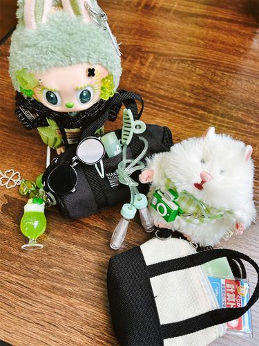 マイバッグ👜🍀