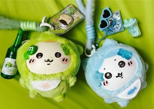 デコデコ✨☘️💎️