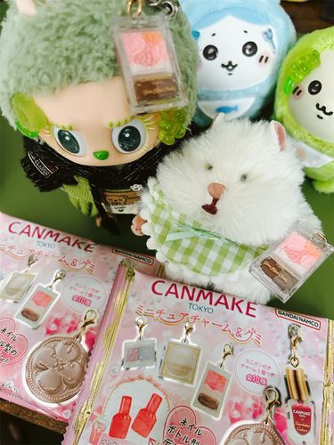 ふたつ買って被り…おそろいでおめかししようね🪞🪄︎︎