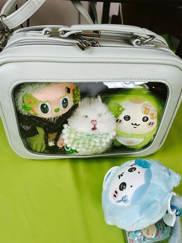 これでどこ行くにも一緒🍀