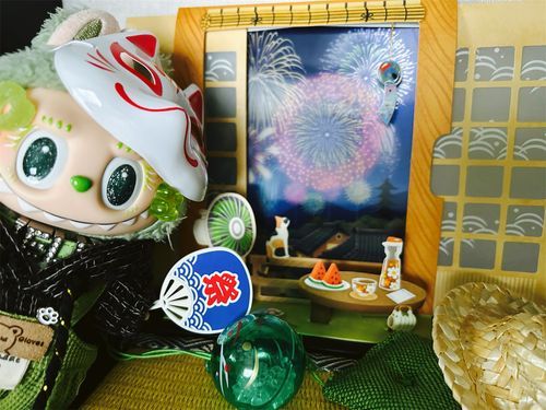 夏祭りシーズン🏮👘🎇